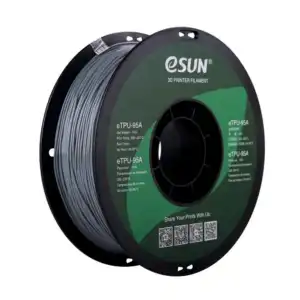 Tpu-95a Grey 1kg - eSUN TPU-95A-Grey-1kg/spool