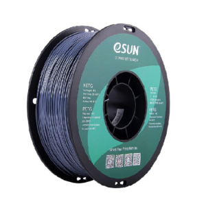 eSun PETG 3D Printing Filament-Translucent Grey