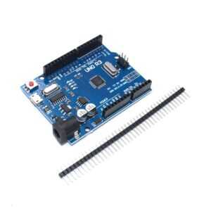 Ch340g Board - Uno R3 CH340G ATmega328p Development Board with Micro-USB