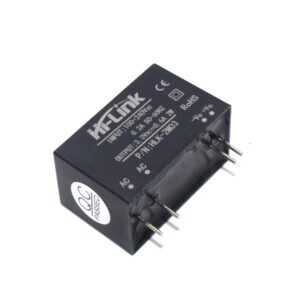 Hi-link Module 3.3v - Hi-Link HLK 2M03 3.3V/2W Switch Power Supply Module