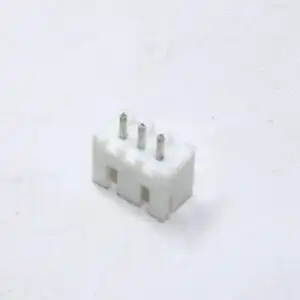 2.5mm Connector - XH-A 2.5mm 3 pin Wafer Male Connector DIP Straight