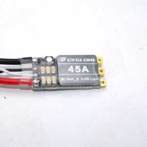 45a Esc - Cyclone 45A BLHeil_S ESC
