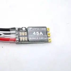 45a Esc - Cyclone 45A BLHeil_S ESC