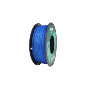 Blue-1kg Spool - eSUN eSilk-PLA-Blue-1kg/spool