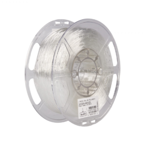 Esun Eflex Tpu 87a Flexible Filament - eSun TPU 87A Flexible Filament 1.75mm 1Kg-Clear