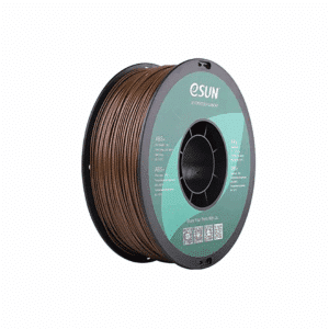 eSUN ABS+ 1.75mm 3D Printing Filament 1Kg - Brown
