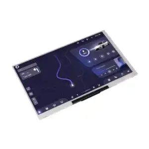 Waveshare 7inch IPS Touch 1024 × 600 Integrated Display with Development Accessories