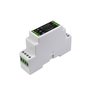 Rs232 Converter - Waveshare Rail-mount TTL To RS232 Galvanic isolated Converter, Full-Duplex Communication, Lightningproof...
