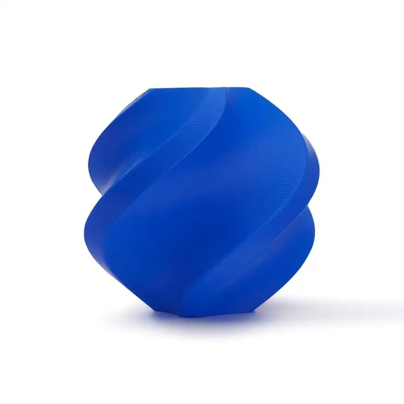 Bambu Lab PLA Basic 3D Printer – Filament Blue – 1.75mm with Reusable Spool