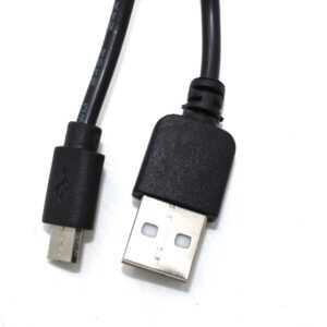5V 3A USB to micro Cable With ON/OFF Switch Power Control for Raspberry Pi