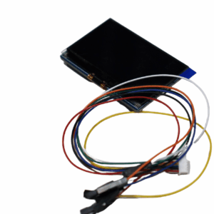 Waveshare 2.42inch OLED Display Module, 128×64 Resolution, SPI / I2C Communication (White)