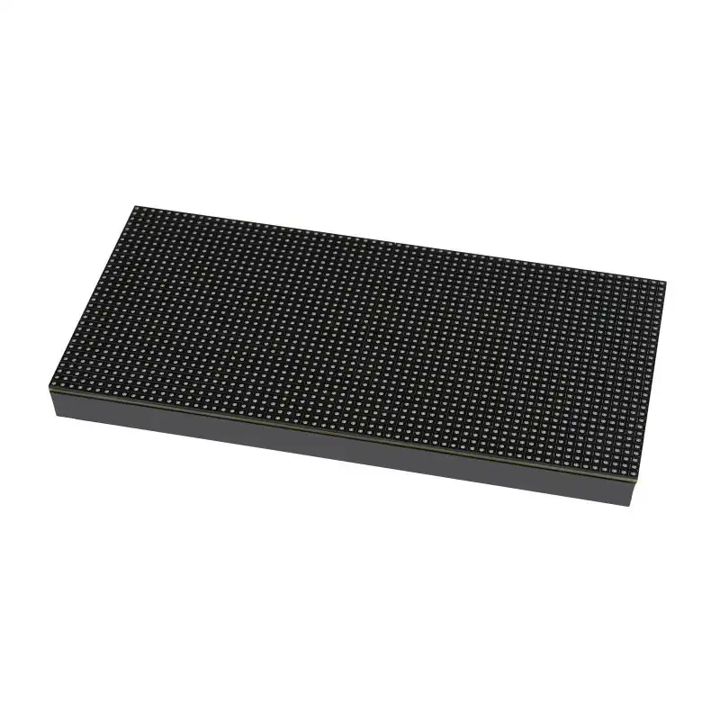 Waveshare RGB Full-Color LED Matrix Panel, 4mm Pitch, 64×32 Pixels, Adjustable Brightness