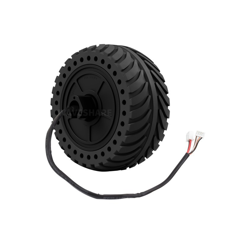 Waveshare DDSM115 Direct Drive Hub Motor