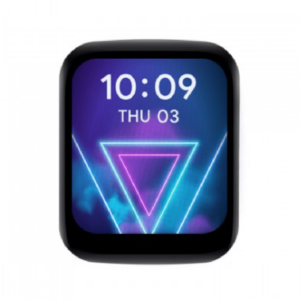 Waveshare 1.69inch Round LCD Display Module with Touch panel, Micro LCD Display, 240×280 Resolution, IPS, SPI And I2C Communication, 262K Display Color
