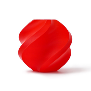 1.75mm Ic - Bambu Lab PLA Basic 3D Printer – Filament Red – 1.75mm with Reusable Spool