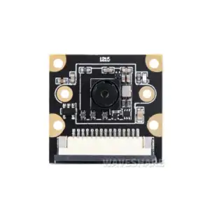Imx219 Module - Waveshare IMX219 Camera Module For Raspberry Pi 5, 8MP, MIPI-CSI Interface, Options For 79.3°