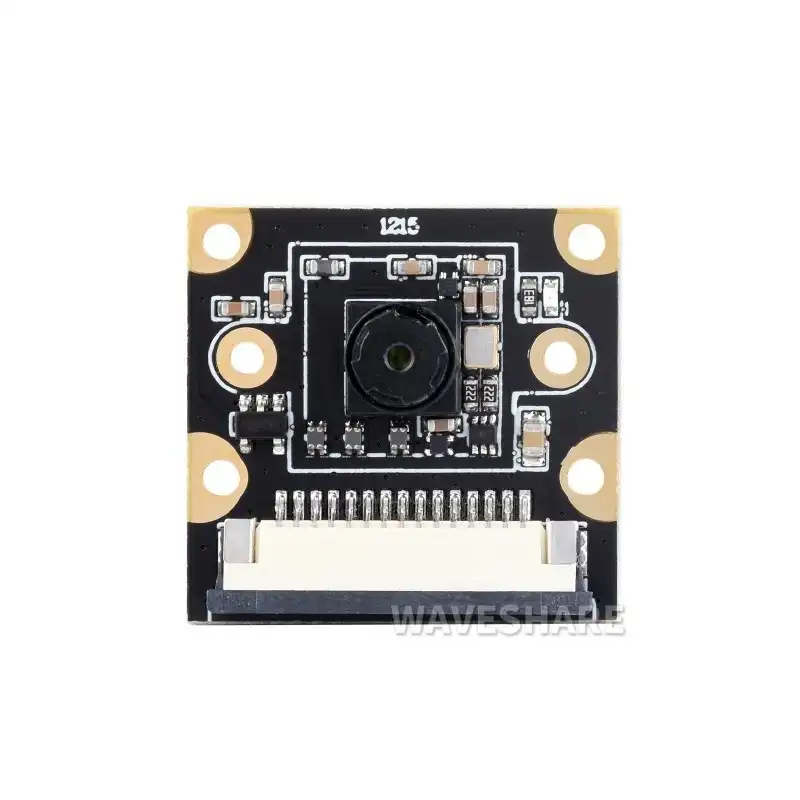 Imx219 Module - Waveshare IMX219 Camera Module For Raspberry Pi 5, 8MP, MIPI-CSI Interface, Options For 79.3°