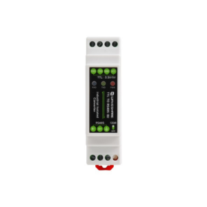 Rs485 Converter - Waveshare Rail-mount TTL To RS485 Galvanic isolated Converter, Multi-Isolation Protection