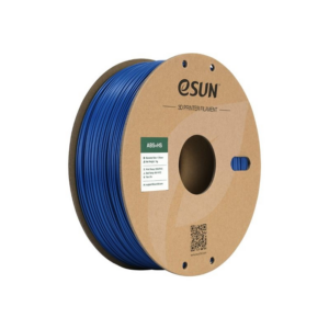 eSUN eABS+HS filament, 1.75mm, blue, 1kg/roll, with paper roll