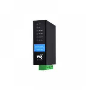 Waveshare RS232 RS485 to RJ45 Ethernet Serial Server