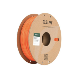 eSUN ePLA+HS filament, 1.75mm, orange, 1kg/roll, with paper roll