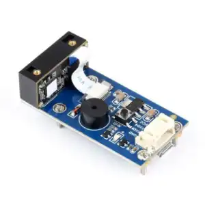 Waveshare 2D Codes Scanner Module (C), Supports High Accuracy Barcode Scanning, Barcode/QR code Reader