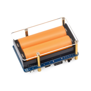 Waveshare Ups Hat For Raspberry Pi - Waveshare UPS HAT (D) for Raspberry Pi, Supports 21700 Li battery (NOT included), 5V ...
