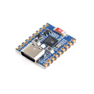 Esp32 Board 160mhz - Waveshare ESP32-C6 Mini Development Board, Based on ESP32-C6FH4, Dual Processors, 160MHz Running Freq...