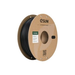 Esun Pla Matte 1.75mm - eSUN PLA-Matte 1.75mm 3D Printing Filament 1kg-Black