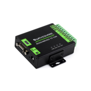 Waveshare RS232/485/422 To CAN Industrial Isolated Converter, Supports Modbus RTU Conversion, Multiple Protection Circuits