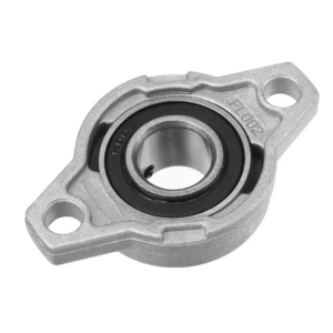 Kfl002 Bearing - 15mm Inner Diameter Zinc Alloy Pillow Block Flange Bearing KFL002