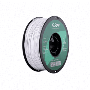 eSUN ABS+ 1.75mm 3D Printing Filament 2.5Kg - Cold White
