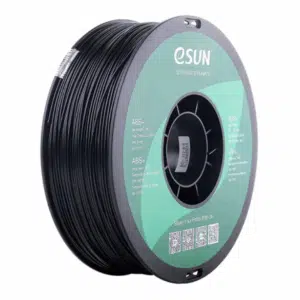 Esun Abs+ 1.75mm 3d Black - eSUN ABS+ 1.75mm 3D Printing Filament 2.5kg - Black