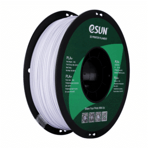 eSUN PLA+ 2.85mm 3D Printing Filament 1Kg - cold white