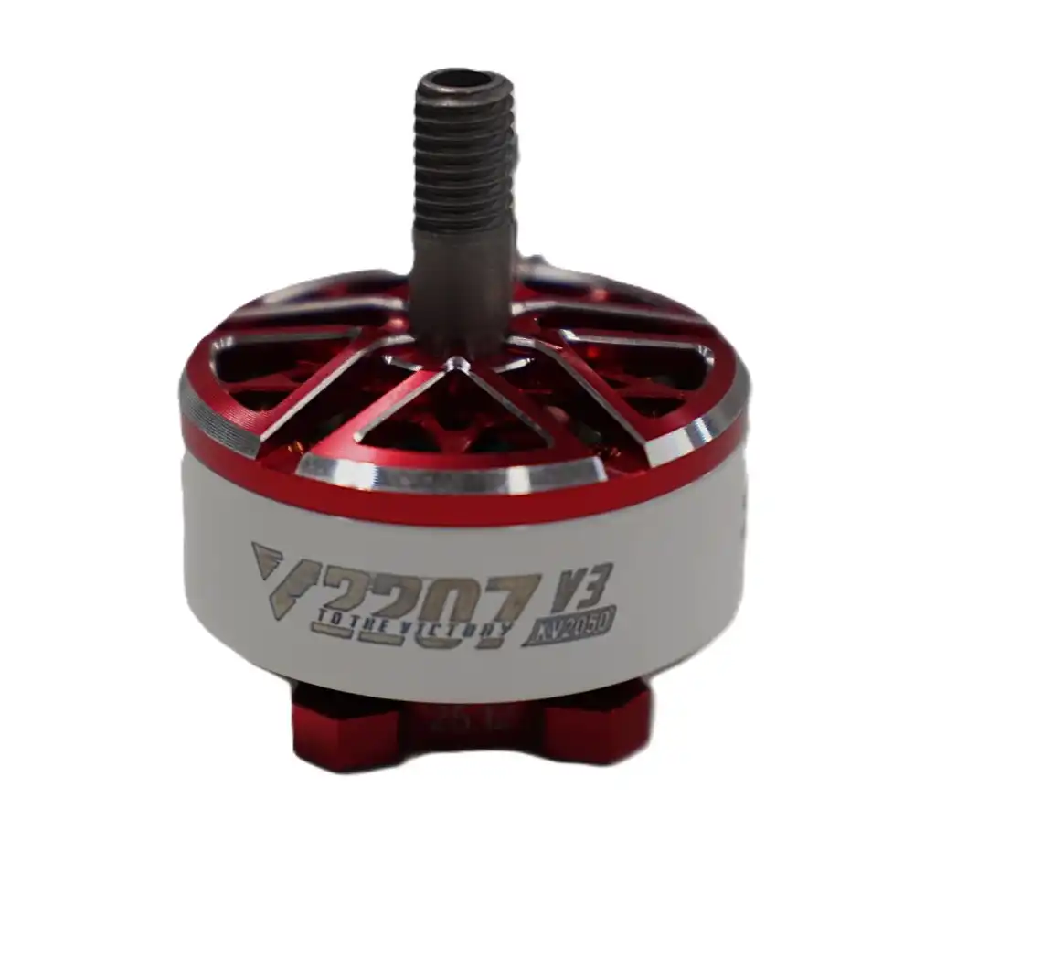 V2207 Motor 6s - T Motor Velox V2207 V3.0 5″Freestyle Fpv Racing Drone Motor 4-6S 2050 KV