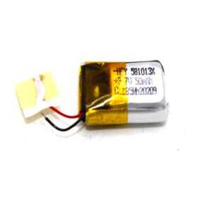 KP Original 581013 50mAh 3.7Vsingle cell Rechargeable LiPo Battery