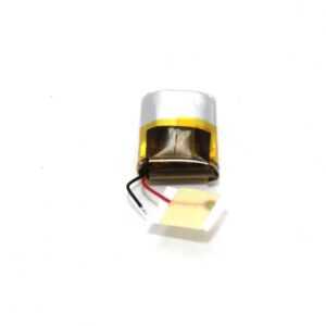 KP Original 581013 50mAh 3.7Vsingle cell Rechargeable LiPo Battery