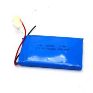 KP Original 523450 1000mAh 3.7Vsingle cell Rechargeable LiPo Battery
