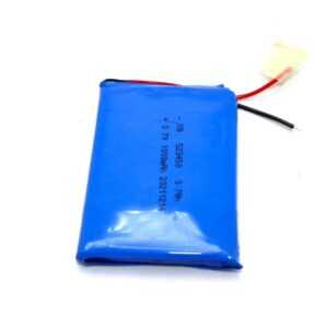 KP Original 523450 1000mAh 3.7Vsingle cell Rechargeable LiPo Battery