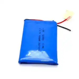 KP Original 523450 1000mAh 3.7Vsingle cell Rechargeable LiPo Battery
