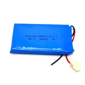 KP Original 523450 1000mAh 3.7Vsingle cell Rechargeable LiPo Battery