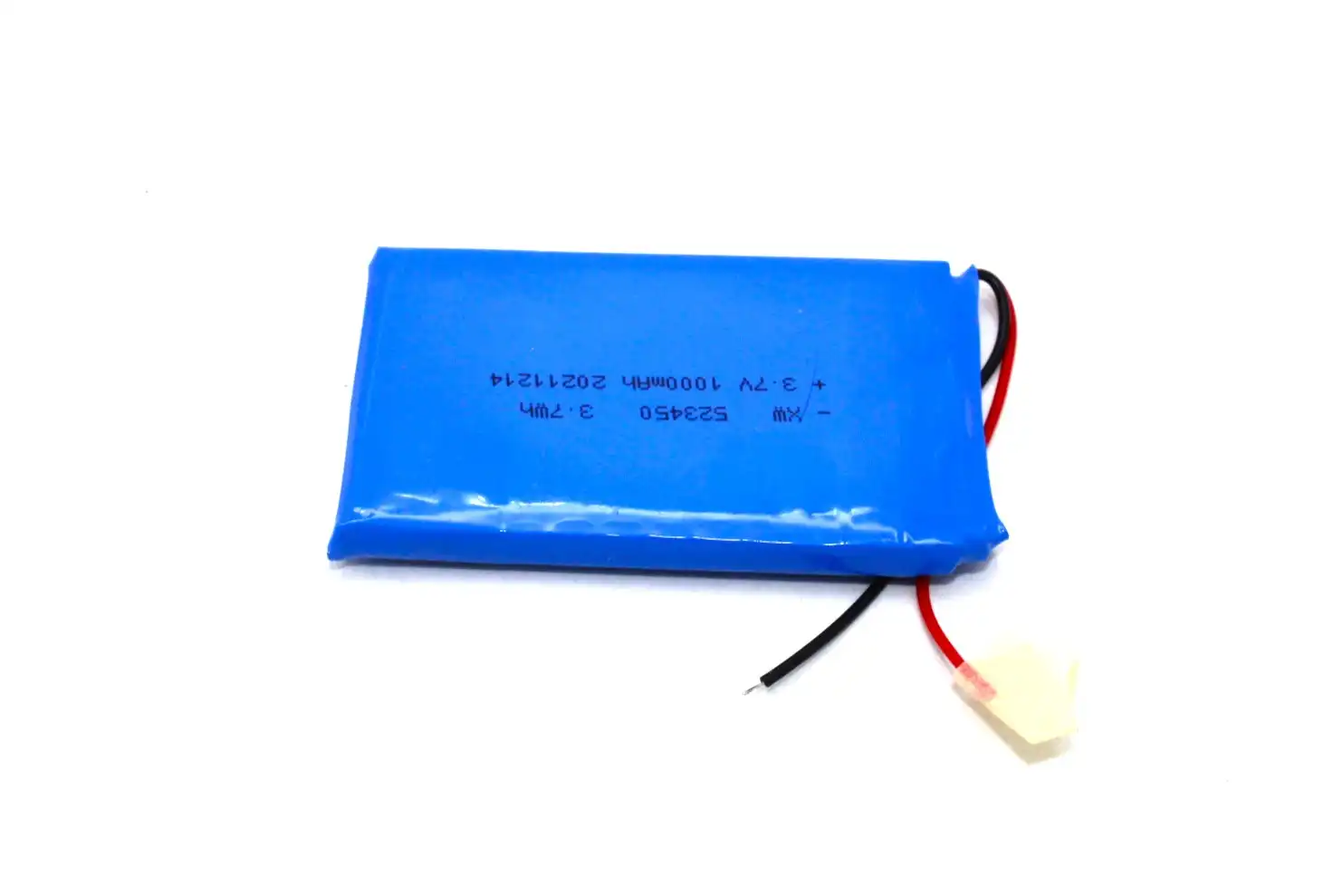 KP Original 523450 1000mAh 3.7Vsingle cell Rechargeable LiPo Battery