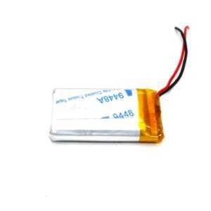 KP Original 802540 1200mAh 3.7Vsingle cell Rechargeable LiPo Battery