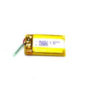KP Original Watch battery watch cell mAh 3.7Vsingle cell Rechargeable LiPo Battery