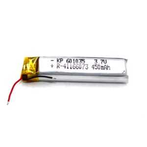 Kp Original 601035 Battery - KP Original 601035 450mAh 3.7Vsingle cell Rechargeable LiPo Battery
