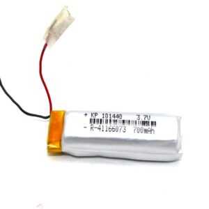 Kp Original 101440 Battery - KP Original 101440 700mAh 3.7Vsingle cell Rechargeable LiPo Battery