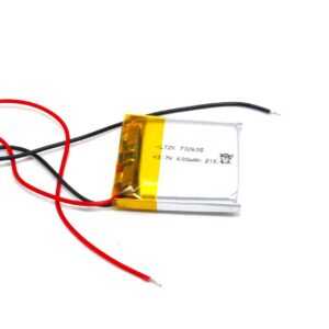 Kp Original 702635 Battery - KP Original 702635 600mAh 3.7Vsingle cell Rechargeable LiPo Battery