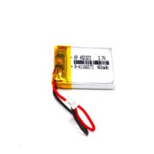 Kp Original 452323 Battery - KP Original 452323 400mAh 3.7Vsingle cell Rechargeable LiPo Battery