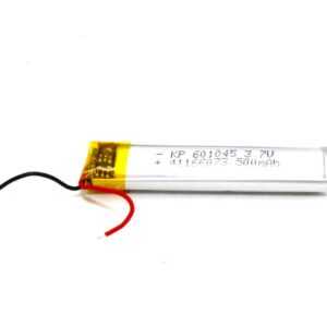 Kp Original 601045 Battery - KP Original 601045 500mAh 3.7Vsingle cell Rechargeable LiPo Battery