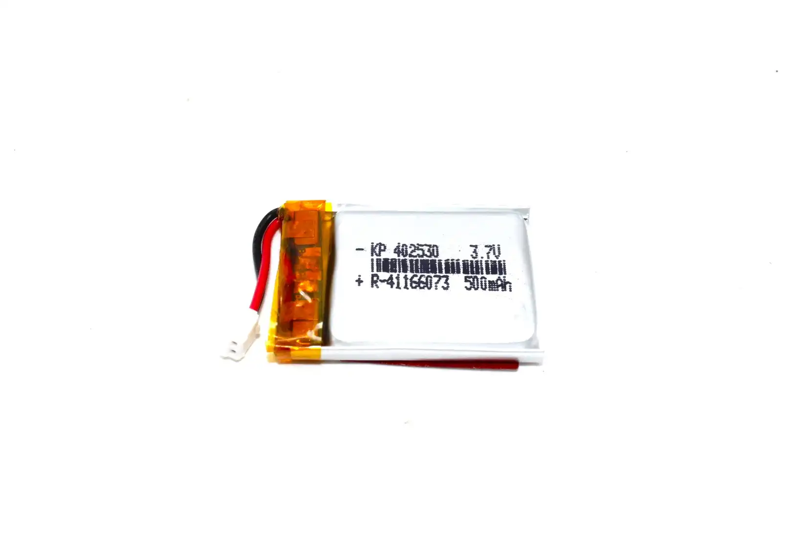 Kp Original 402530 Battery - KP Original 402530 500mAh 3.7Vsingle cell Rechargeable LiPo Battery